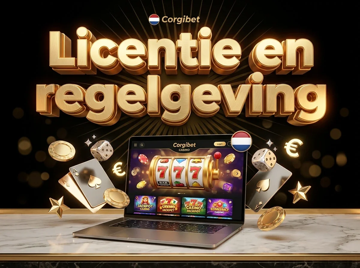 Licentie en regelgeving